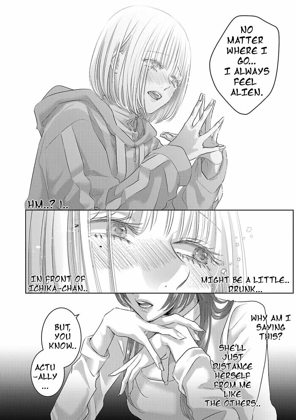 Read Perfect Glitter chapter 1 image 39 on Lezhin