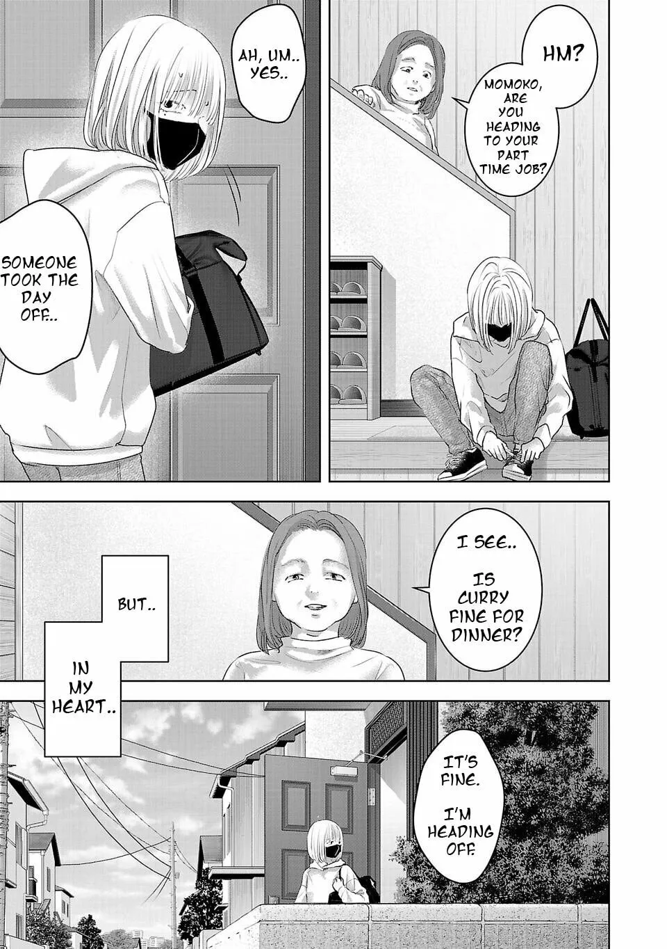 Read Perfect Glitter chapter 1 image 4 on Lezhin