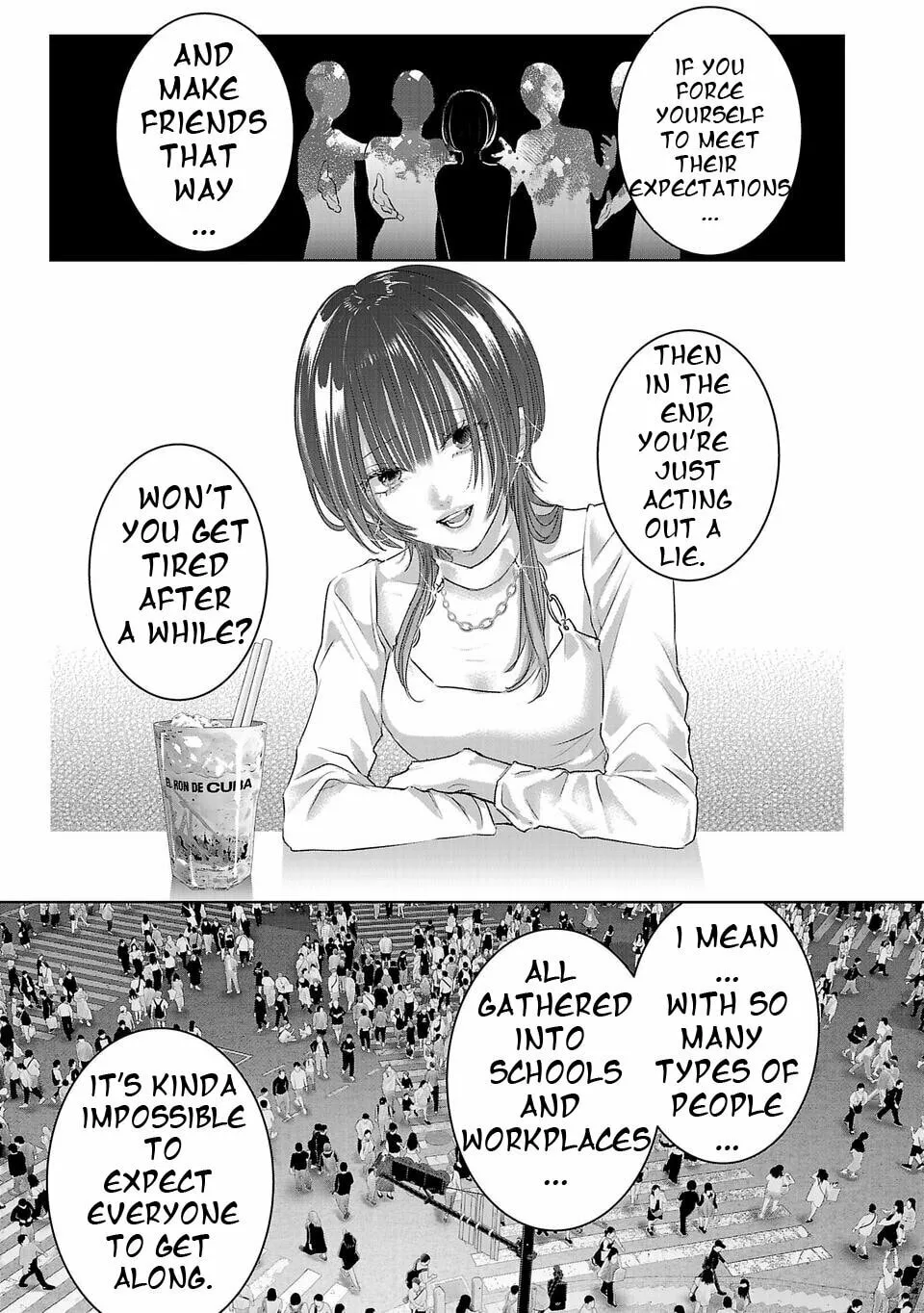 Read Perfect Glitter chapter 1 image 40 on Lezhin