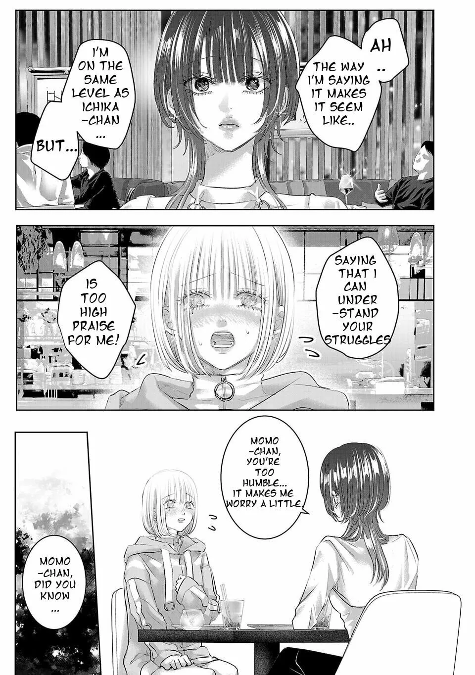 Read Perfect Glitter chapter 1 image 42 on Lezhin