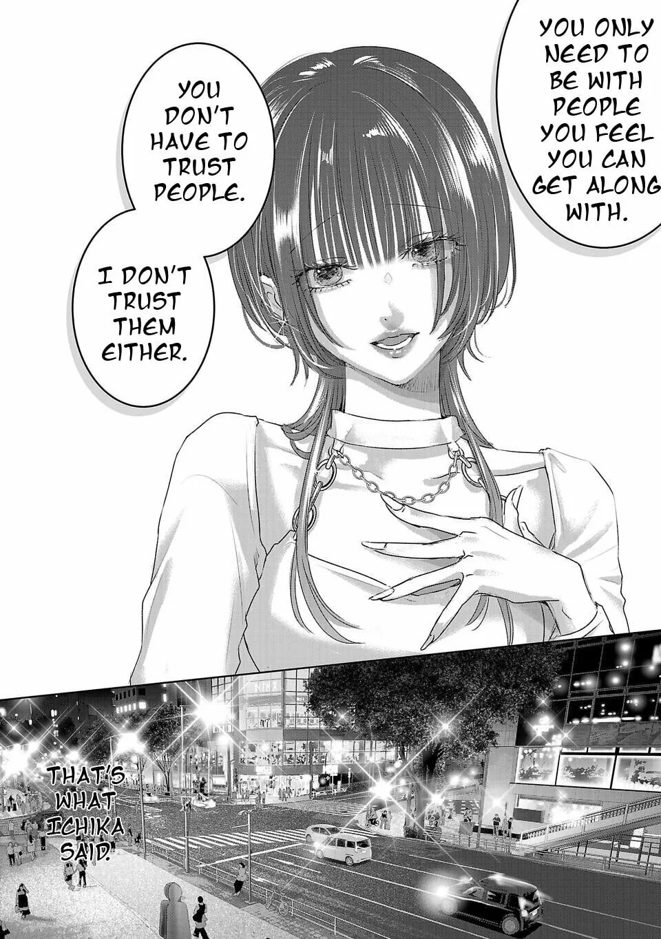 Read Perfect Glitter chapter 1 image 43 on Lezhin