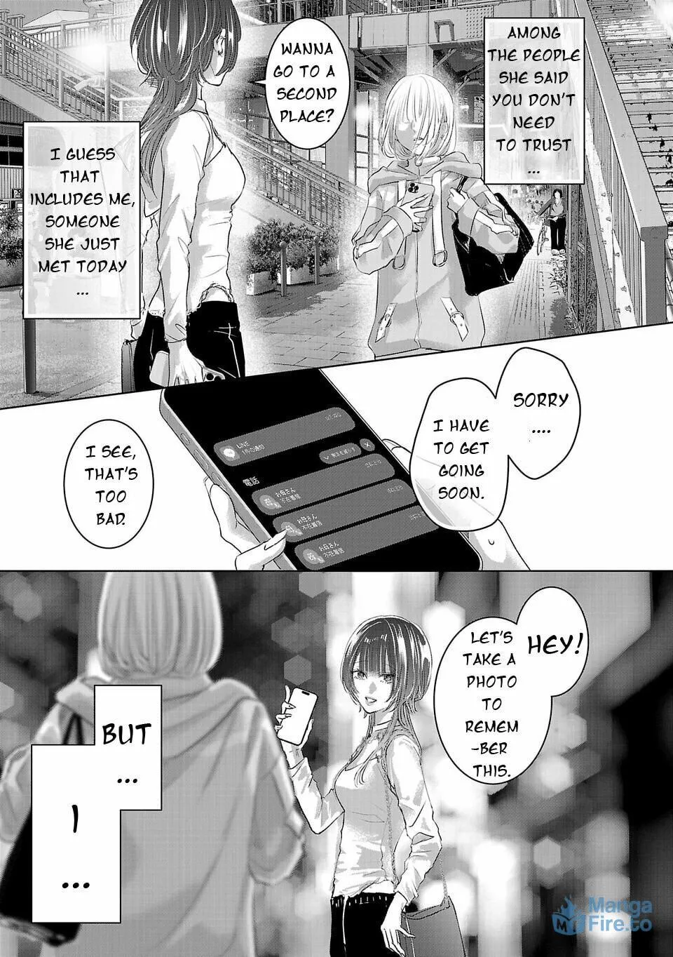 Read Perfect Glitter chapter 1 image 44 on Lezhin