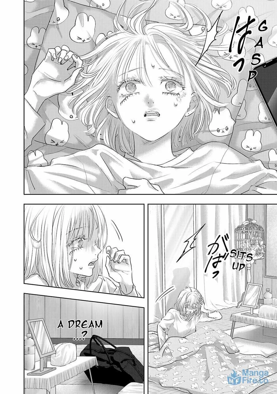 Read Perfect Glitter chapter 1 image 47 on Lezhin