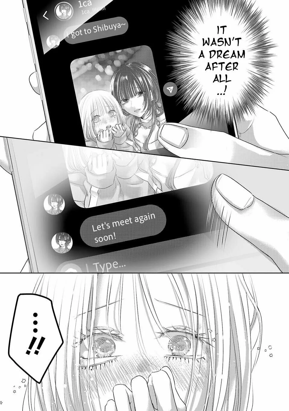 Read Perfect Glitter chapter 1 image 48 on Lezhin