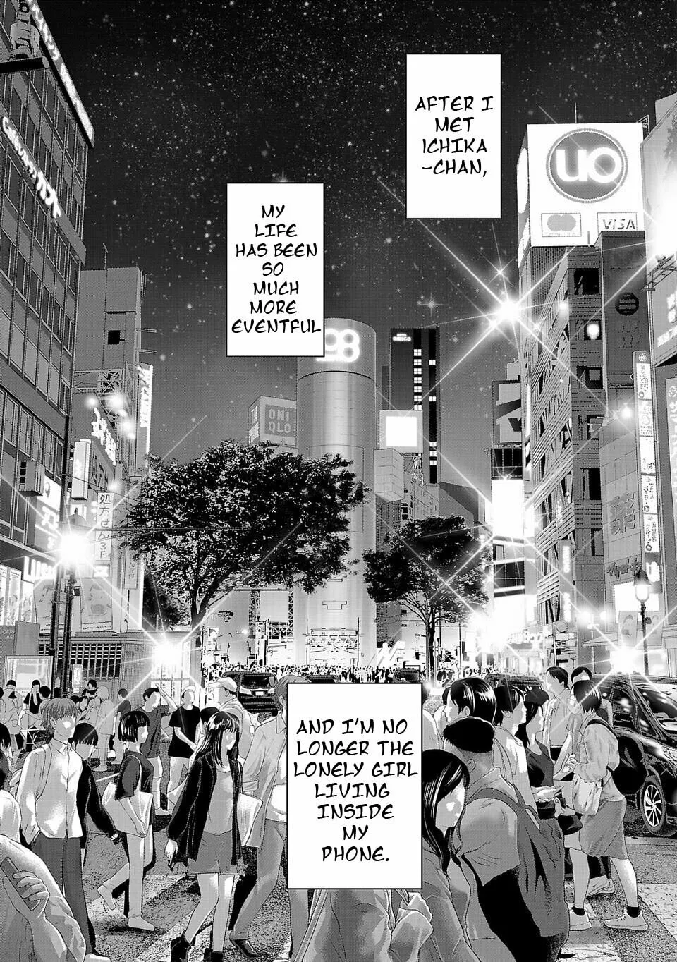 Read Perfect Glitter chapter 1 image 49 on Lezhin