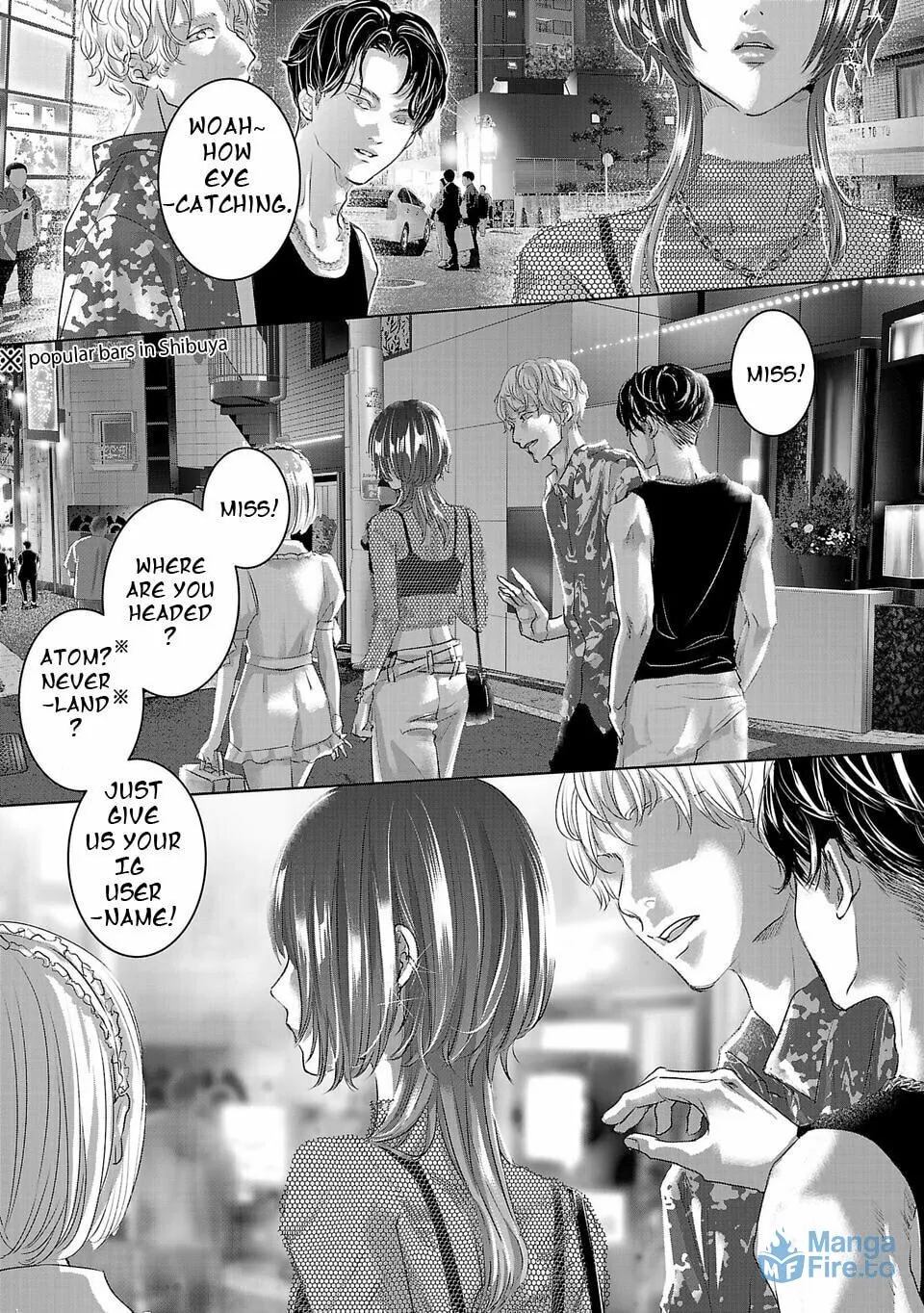 Read Perfect Glitter chapter 1 image 50 on Lezhin