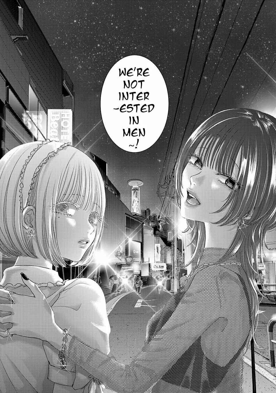 Read Perfect Glitter chapter 1 image 51 on Lezhin