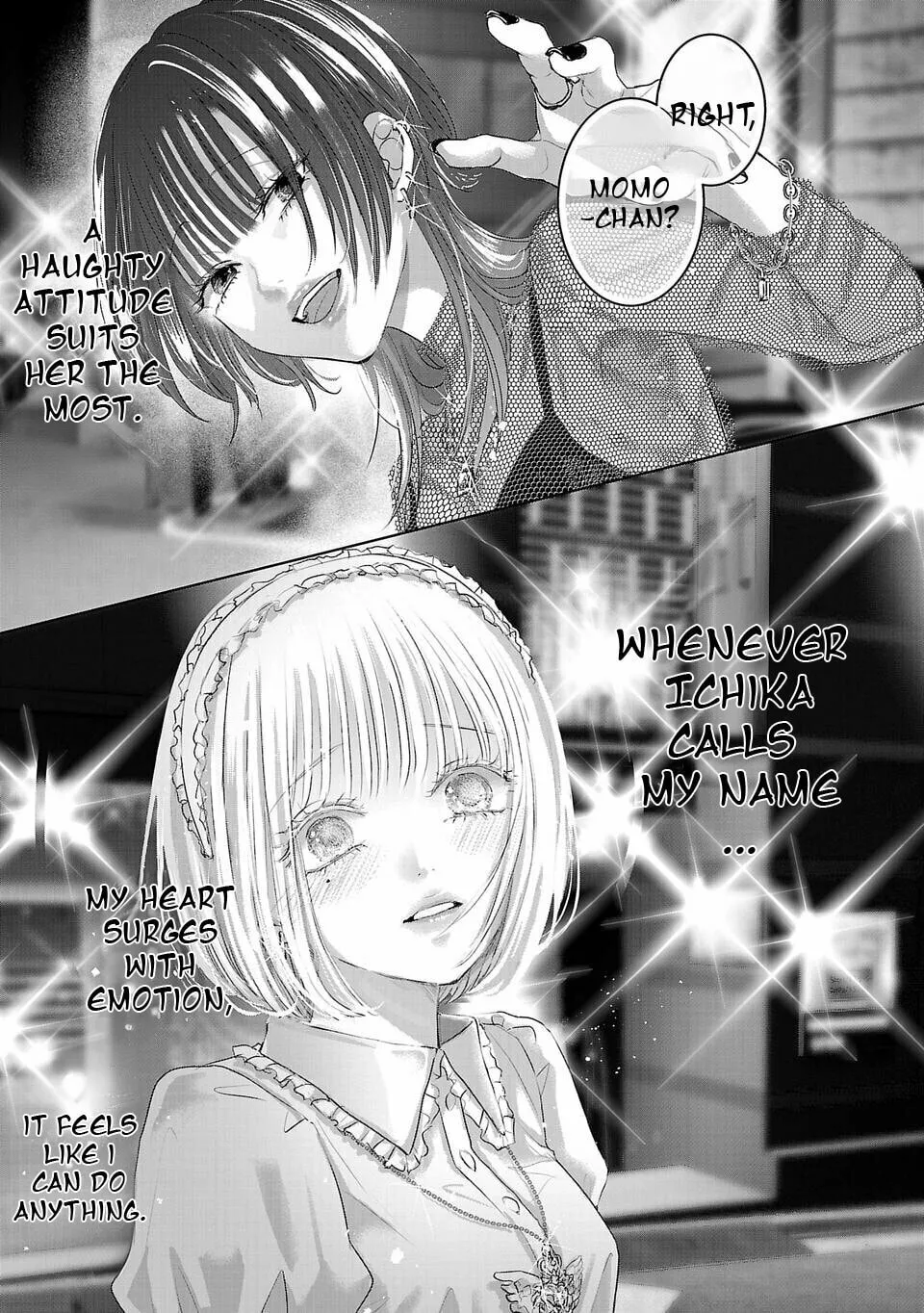 Read Perfect Glitter chapter 1 image 52 on Lezhin