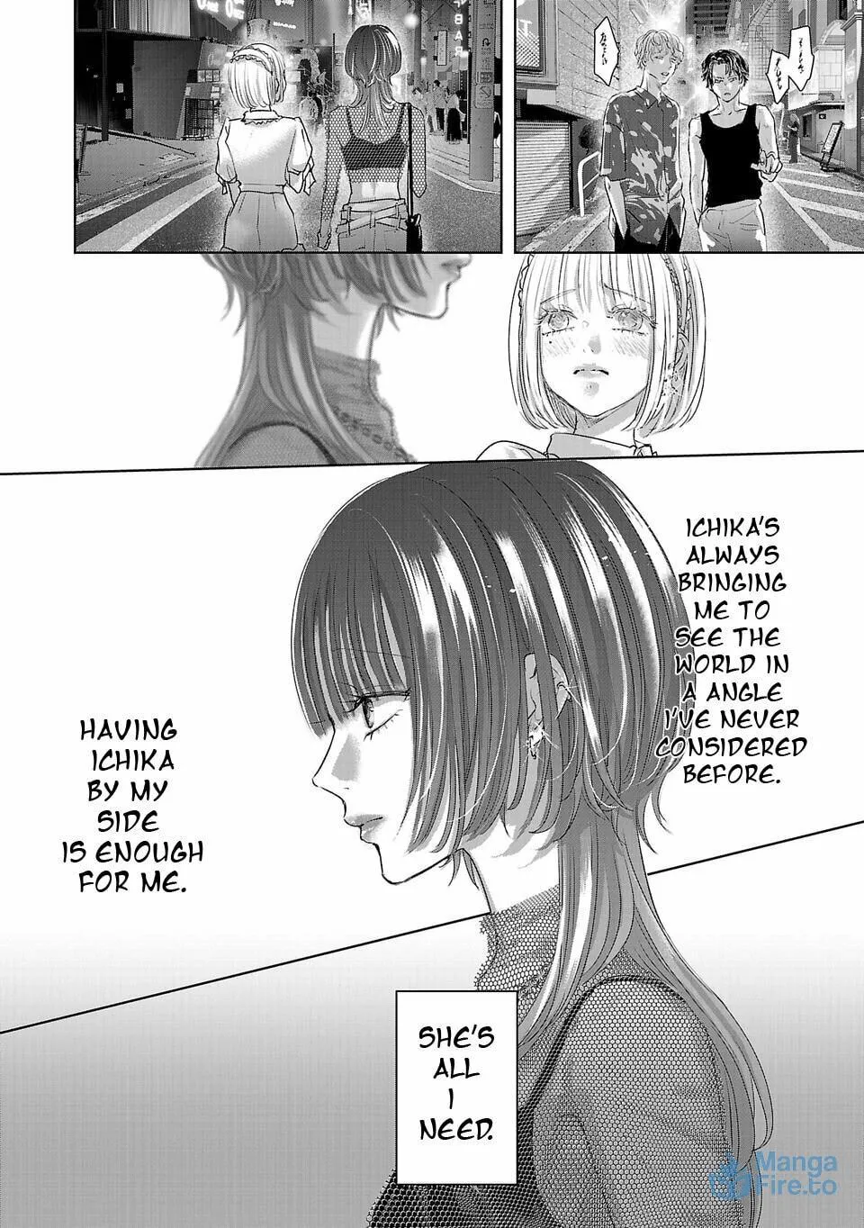 Read Perfect Glitter chapter 1 image 53 on Lezhin