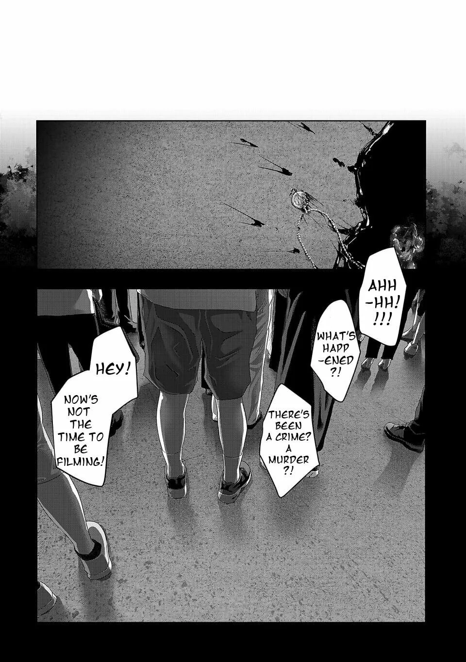 Read Perfect Glitter chapter 1 image 54 on Lezhin