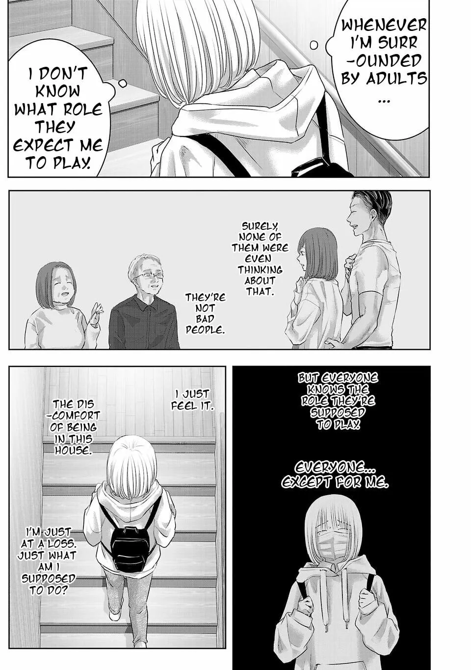 Read Perfect Glitter chapter 2 image 10 on Lezhin