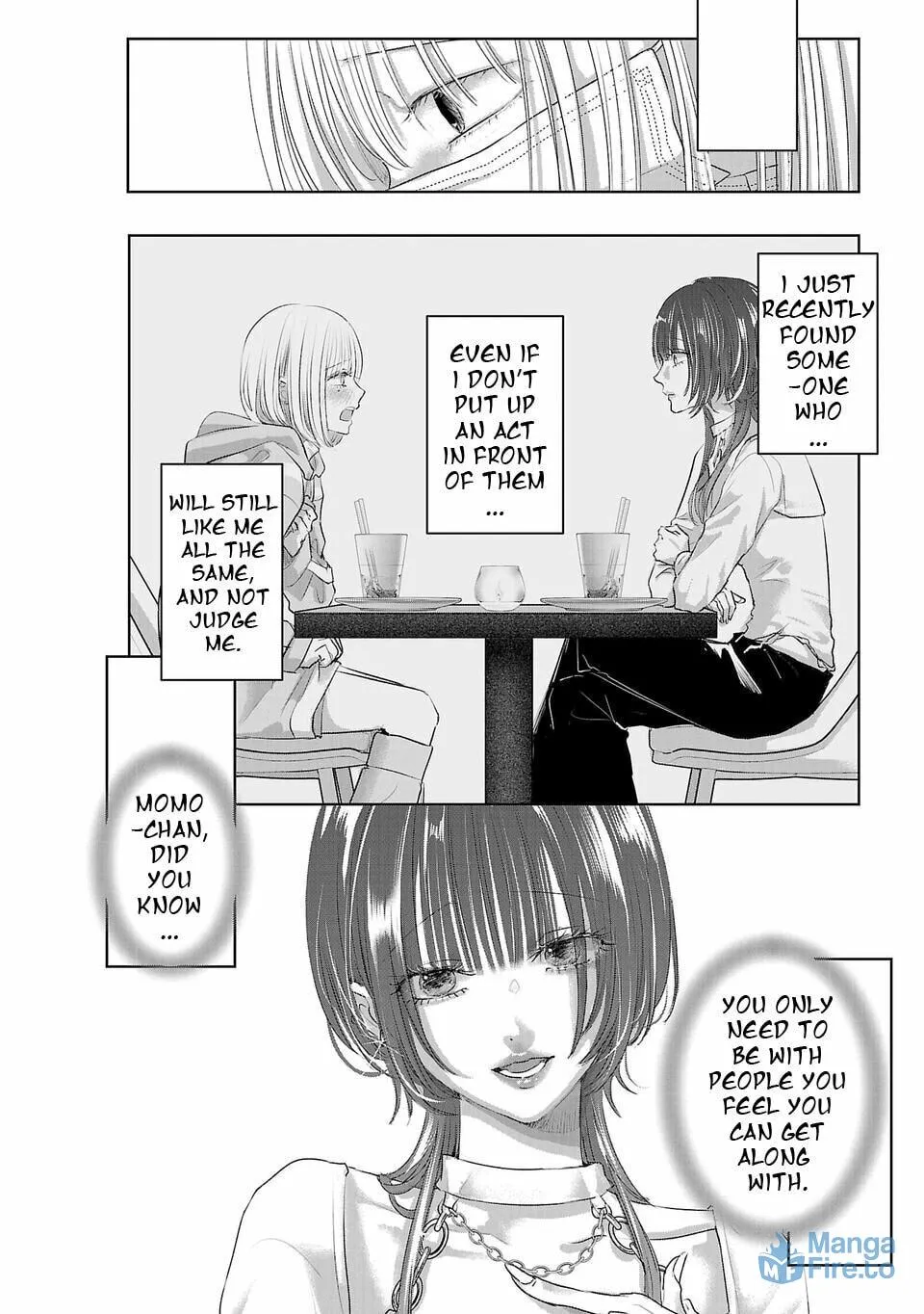 Read Perfect Glitter chapter 2 image 11 on Lezhin