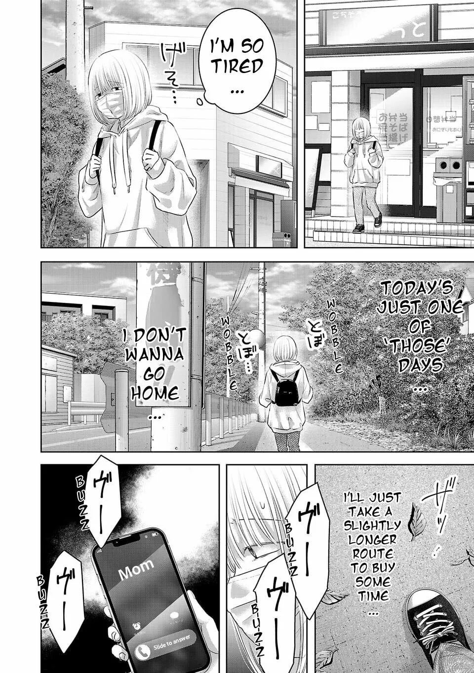 Read Perfect Glitter chapter 2 image 3 on Lezhin
