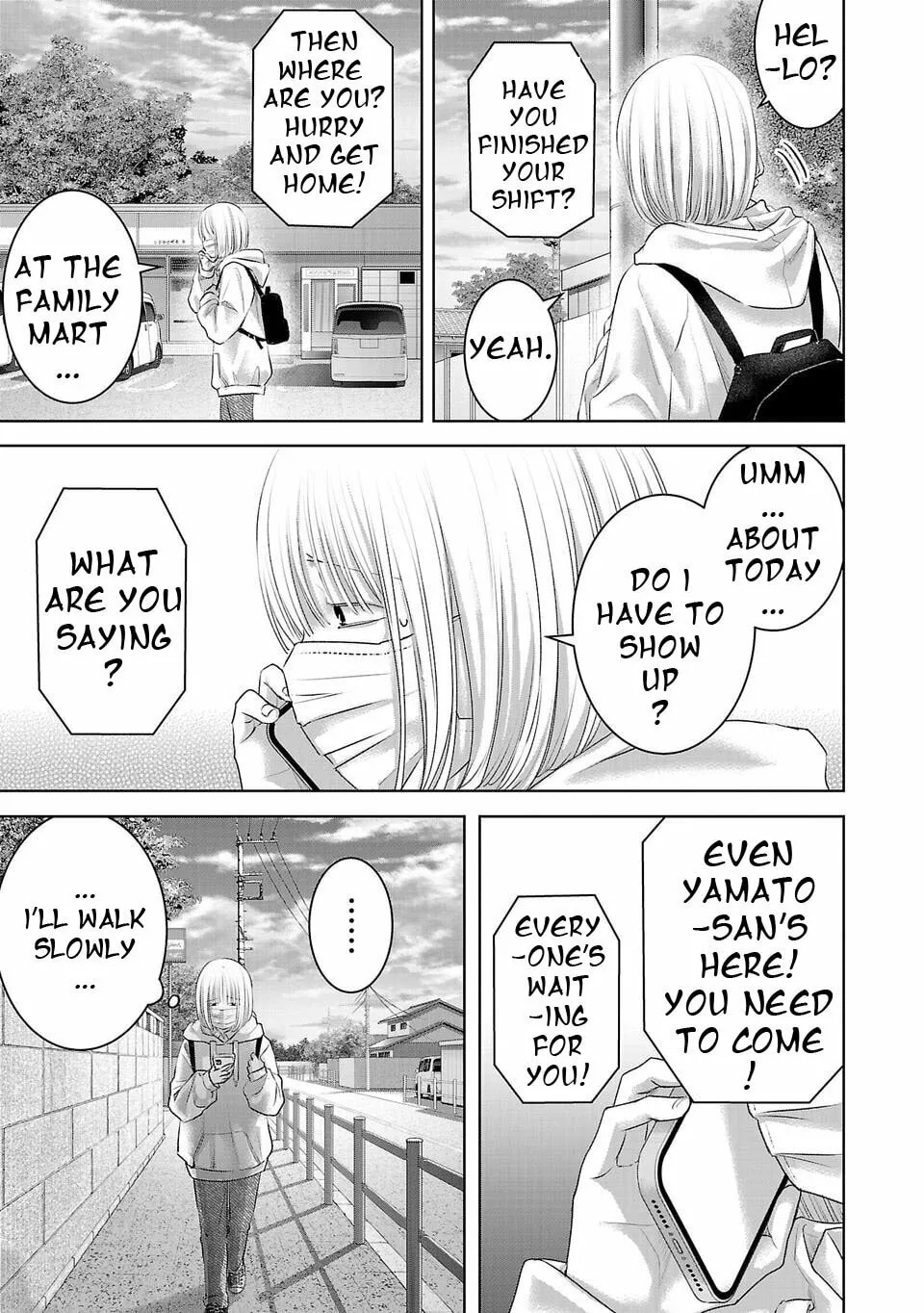 Read Perfect Glitter chapter 2 image 4 on Lezhin