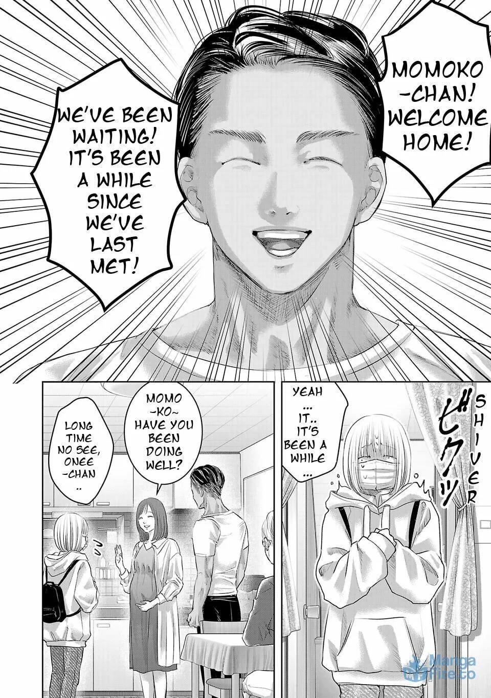 Read Perfect Glitter chapter 2 image 5 on Lezhin