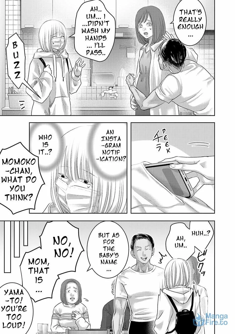 Read Perfect Glitter chapter 2 image 8 on Lezhin