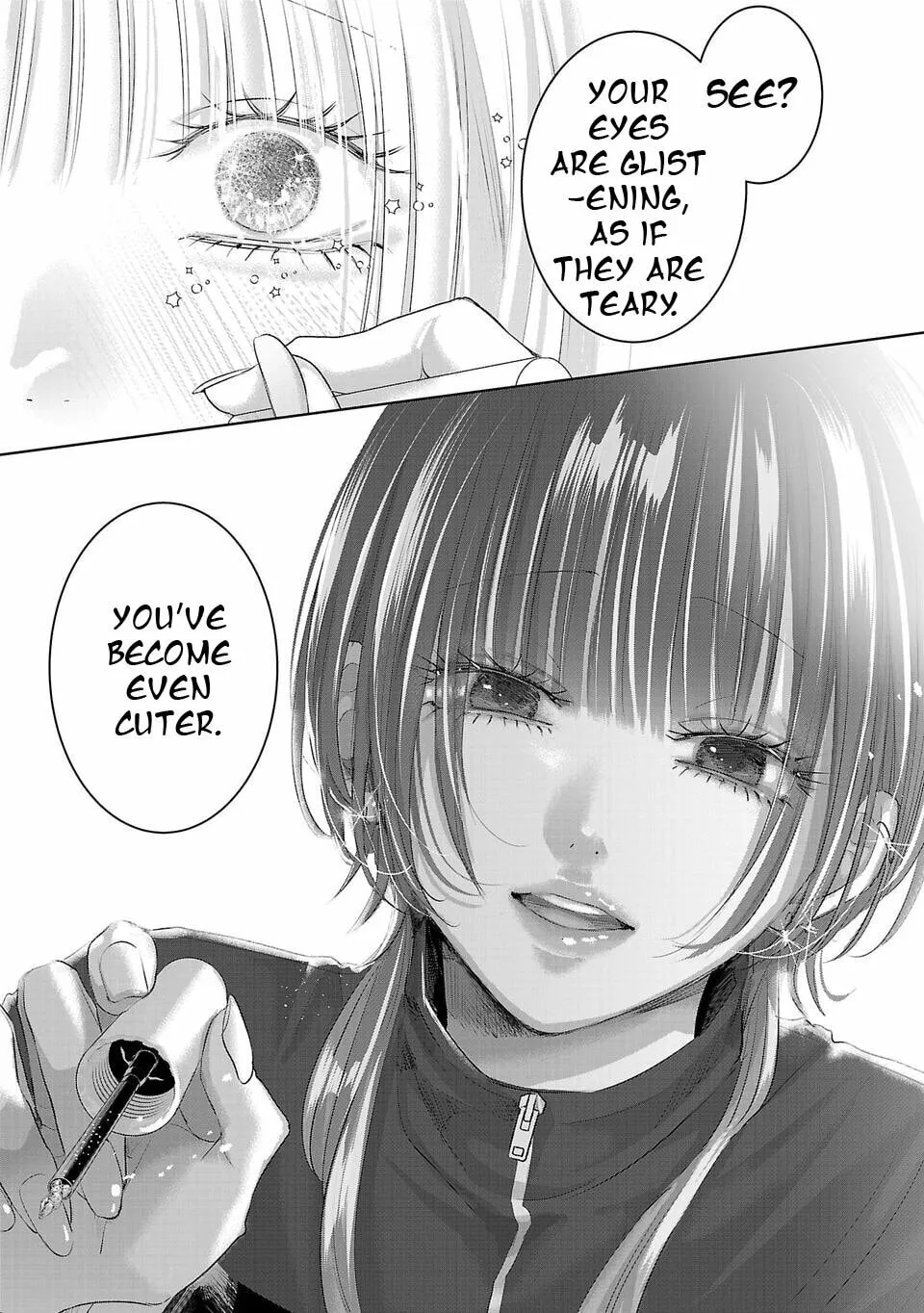 Read Perfect Glitter chapter 3 image 10 on Lezhin