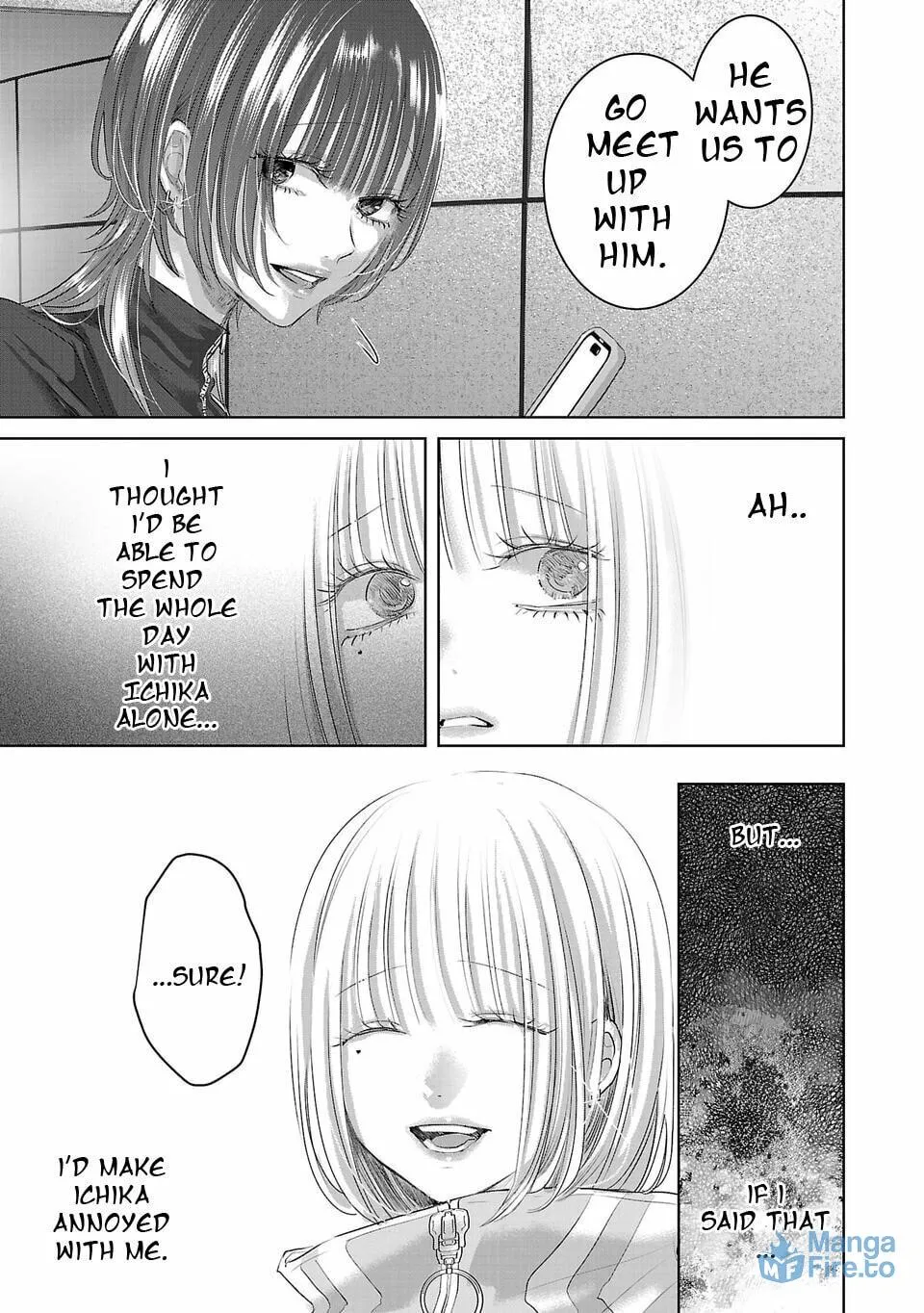 Read Perfect Glitter chapter 3 image 14 on Lezhin