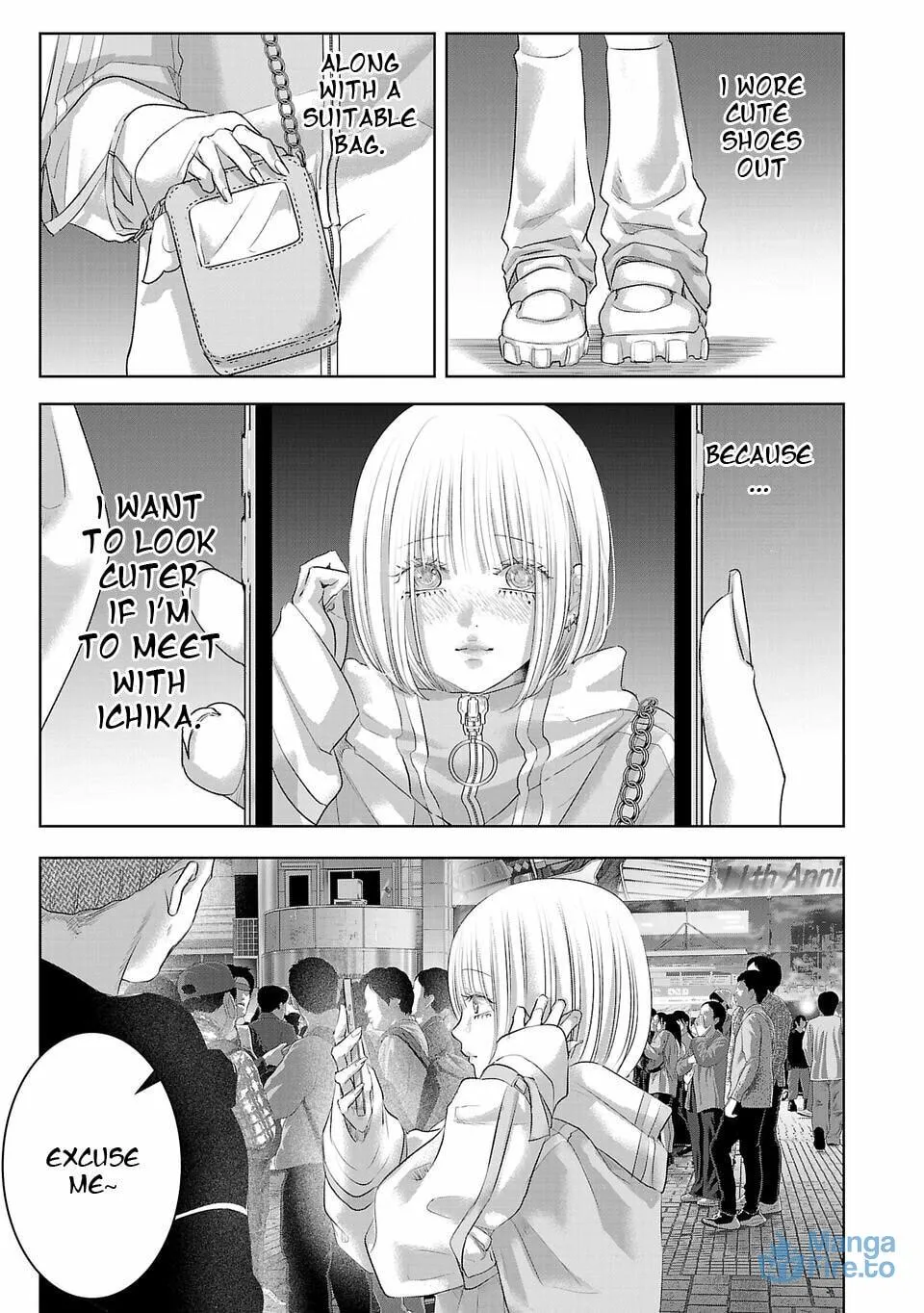 Read Perfect Glitter chapter 3 image 2 on Lezhin