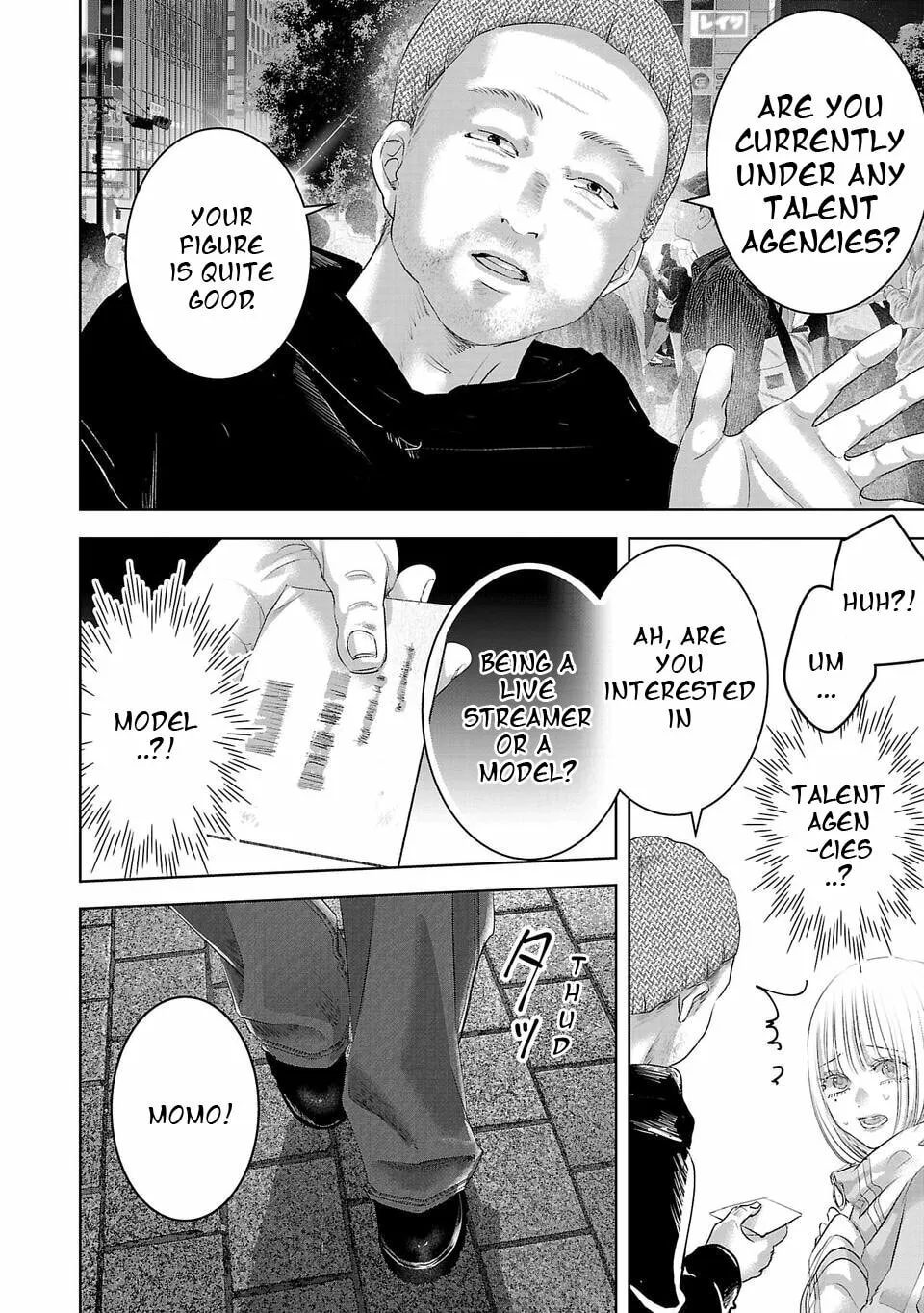 Read Perfect Glitter chapter 3 image 3 on Lezhin