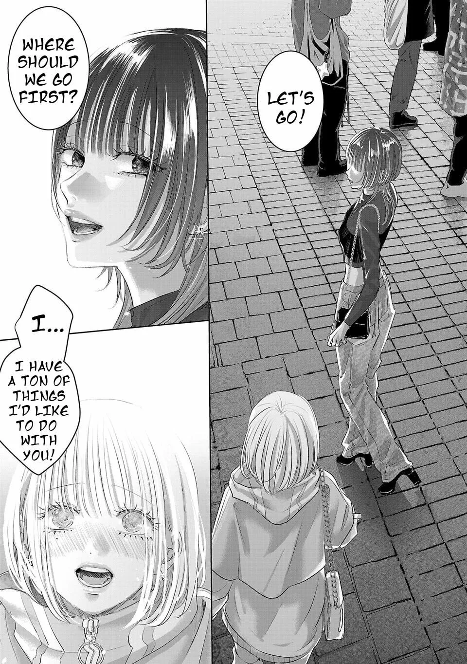 Read Perfect Glitter chapter 3 image 6 on Lezhin