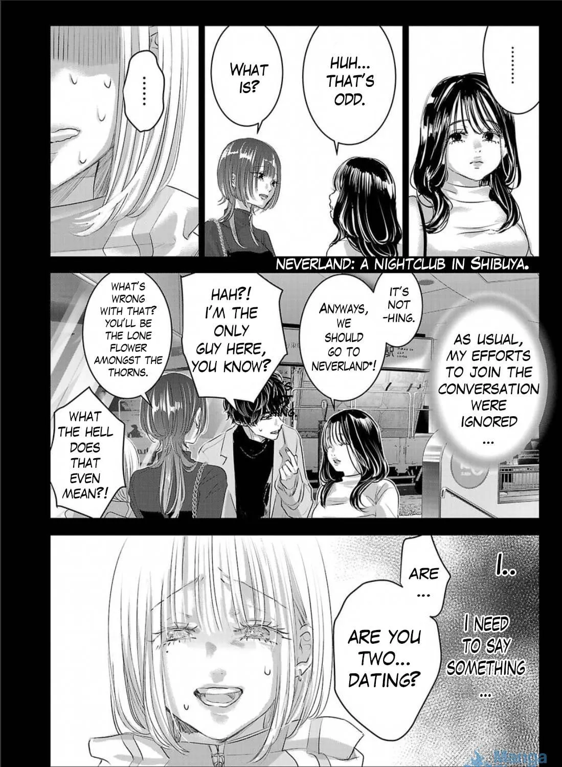Read Perfect Glitter chapter 4 image 10 on Lezhin