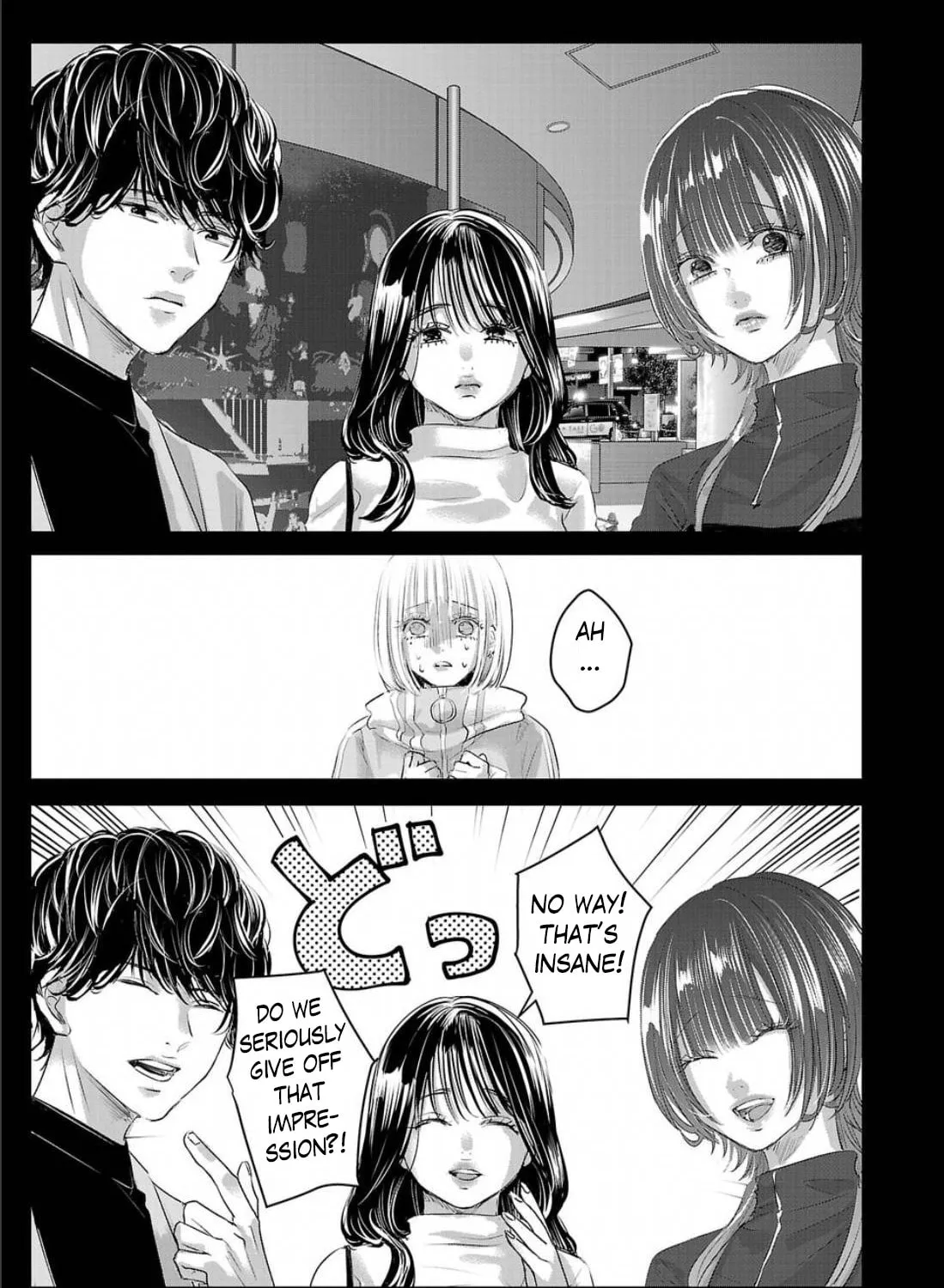 Read Perfect Glitter chapter 4 image 12 on Lezhin