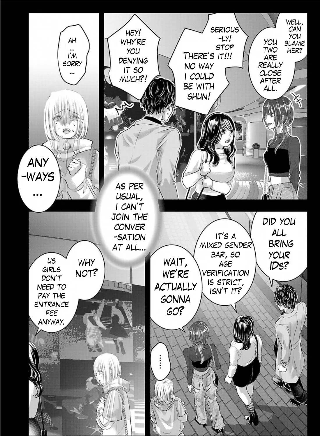 Read Perfect Glitter chapter 4 image 14 on Lezhin