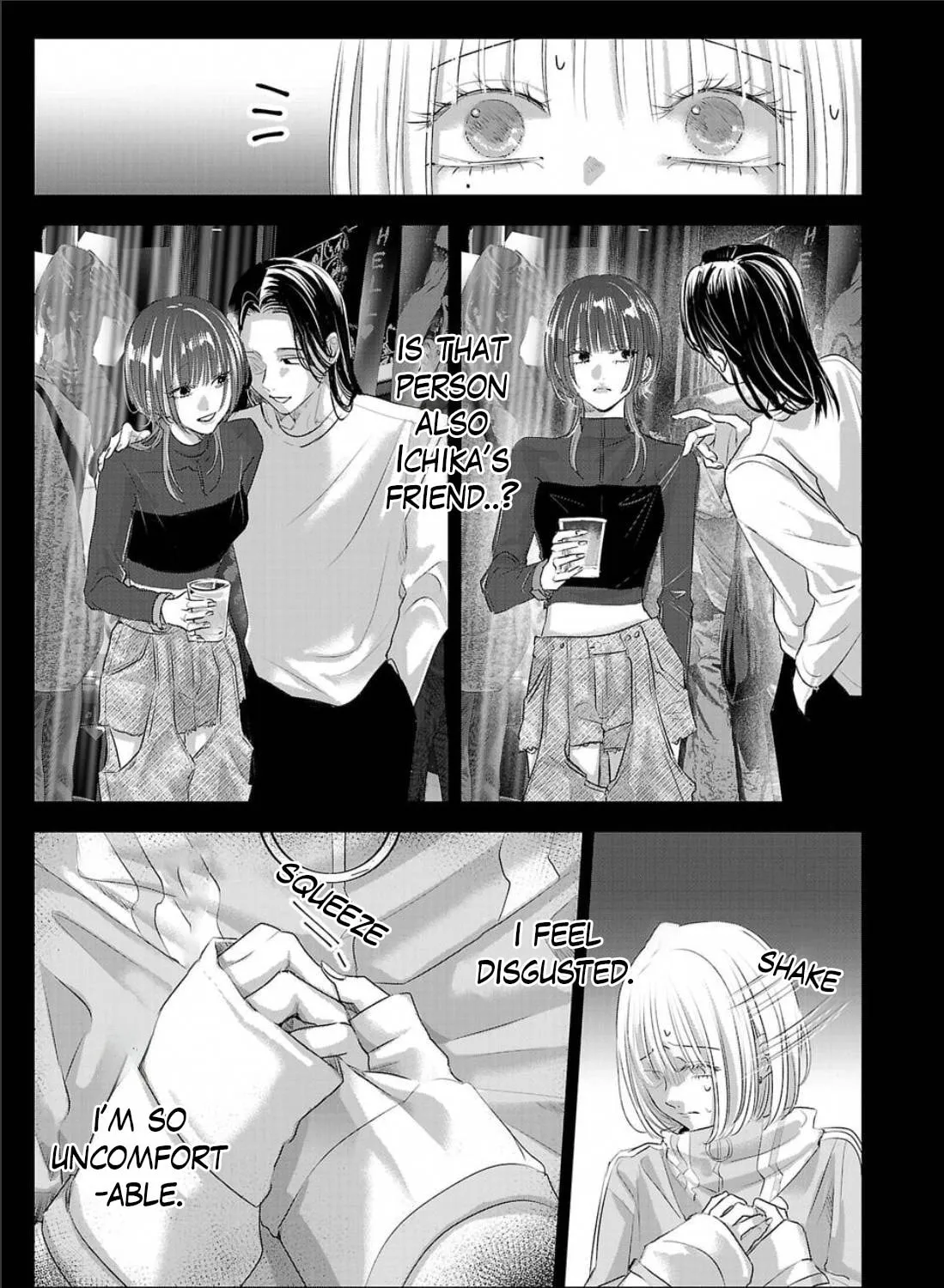 Read Perfect Glitter chapter 4 image 20 on Lezhin