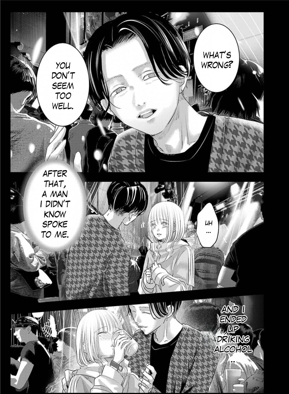 Read Perfect Glitter chapter 4 image 24 on Lezhin