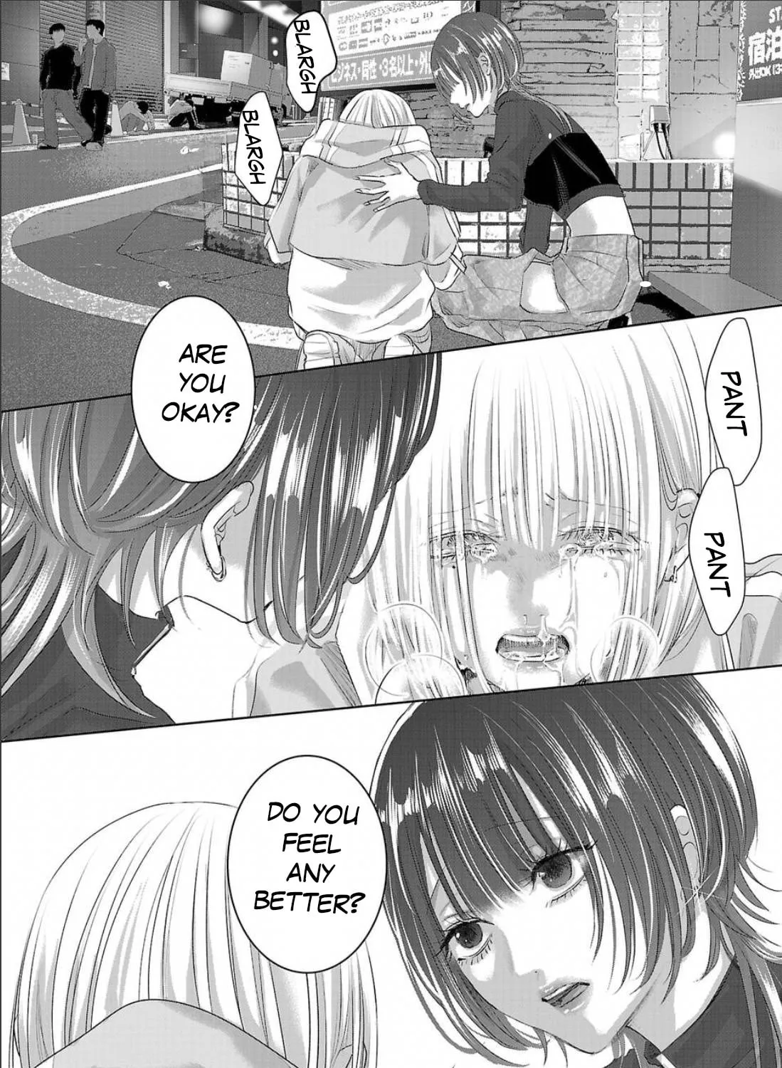 Read Perfect Glitter chapter 4 image 26 on Lezhin