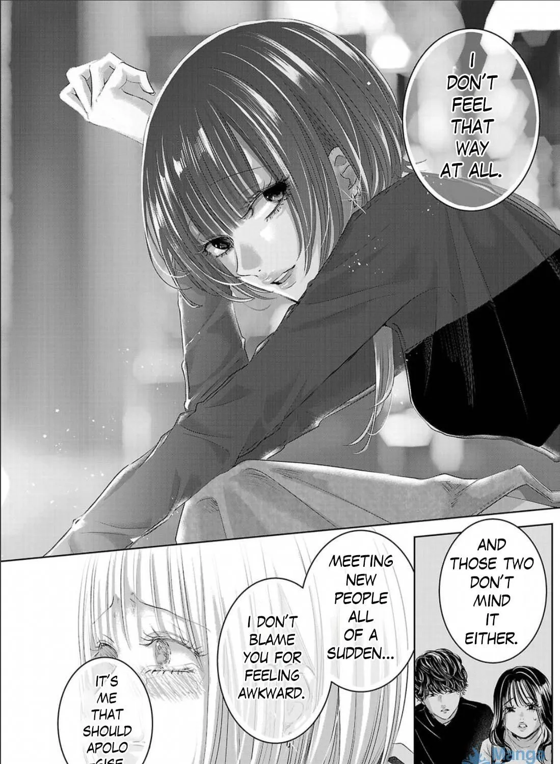 Read Perfect Glitter chapter 4 image 34 on Lezhin