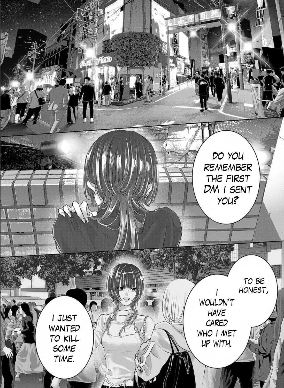 Read Perfect Glitter chapter 4 image 38 on Lezhin