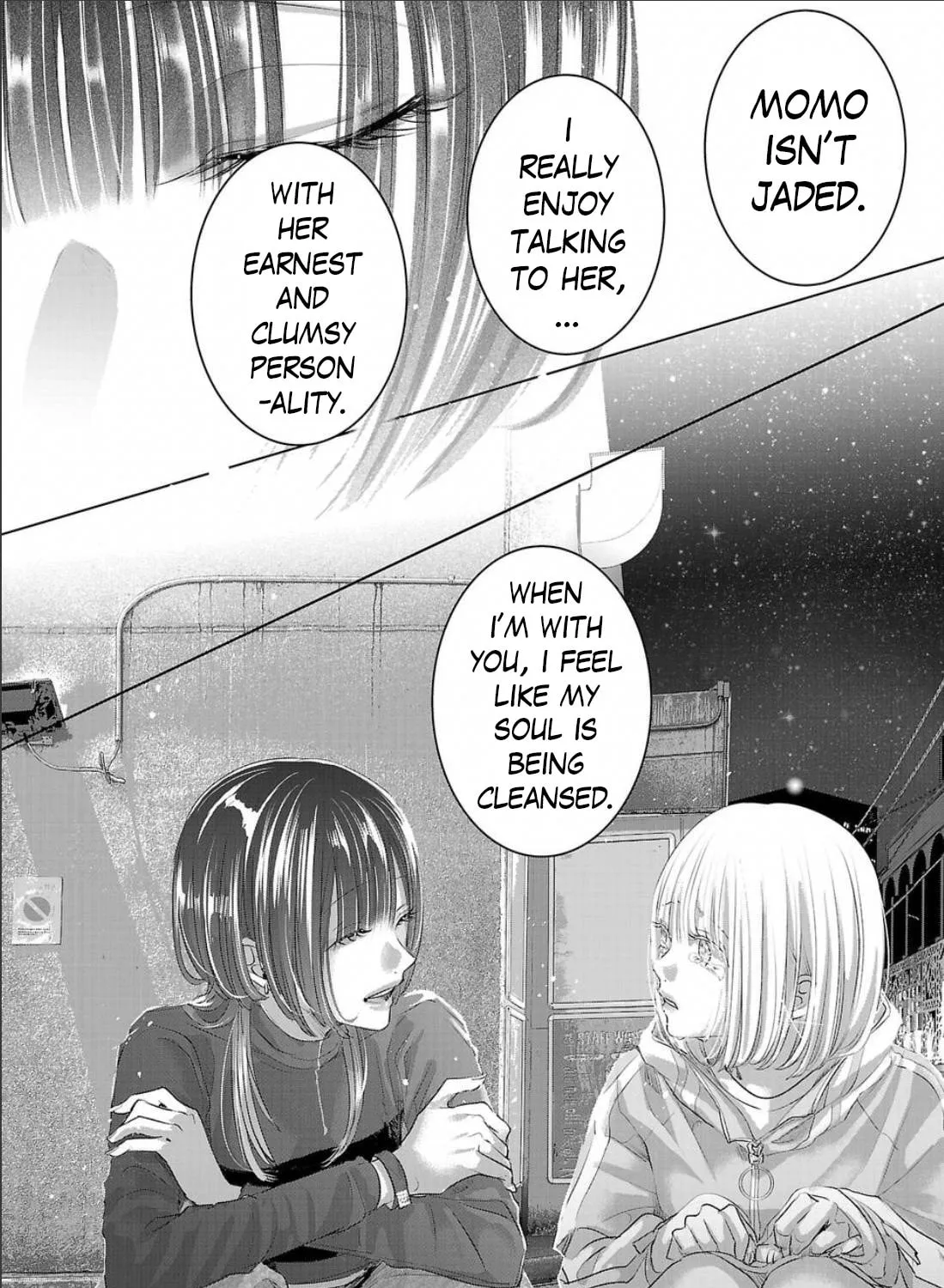 Read Perfect Glitter chapter 4 image 42 on Lezhin