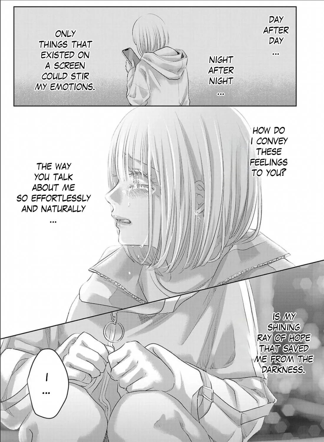 Read Perfect Glitter chapter 4 image 44 on Lezhin