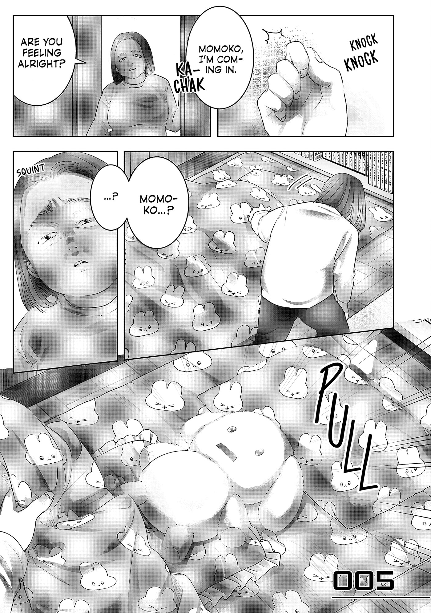 Read Perfect Glitter chapter 5 image 1 on Lezhin