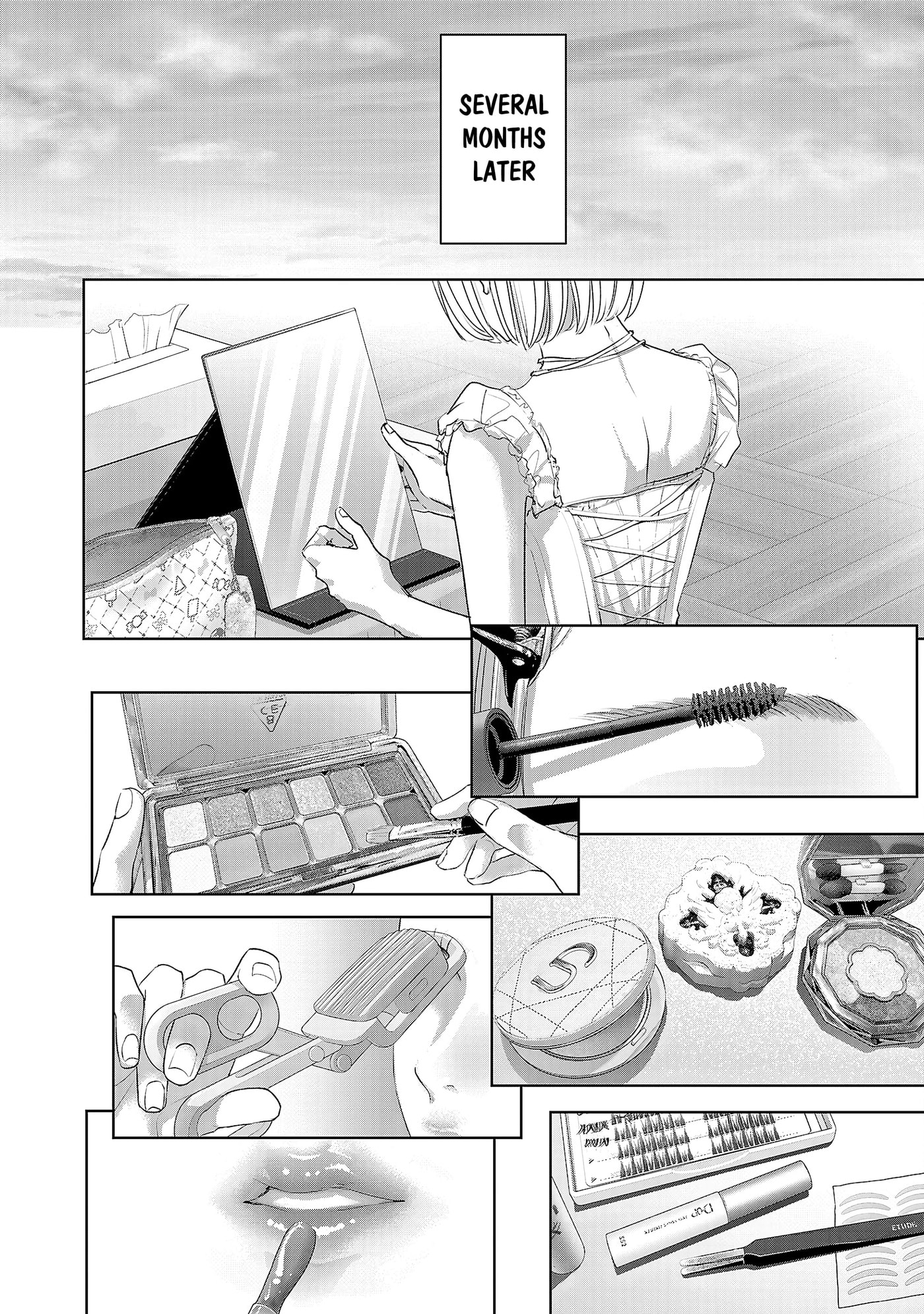 Read Perfect Glitter chapter 5 image 10 on Lezhin