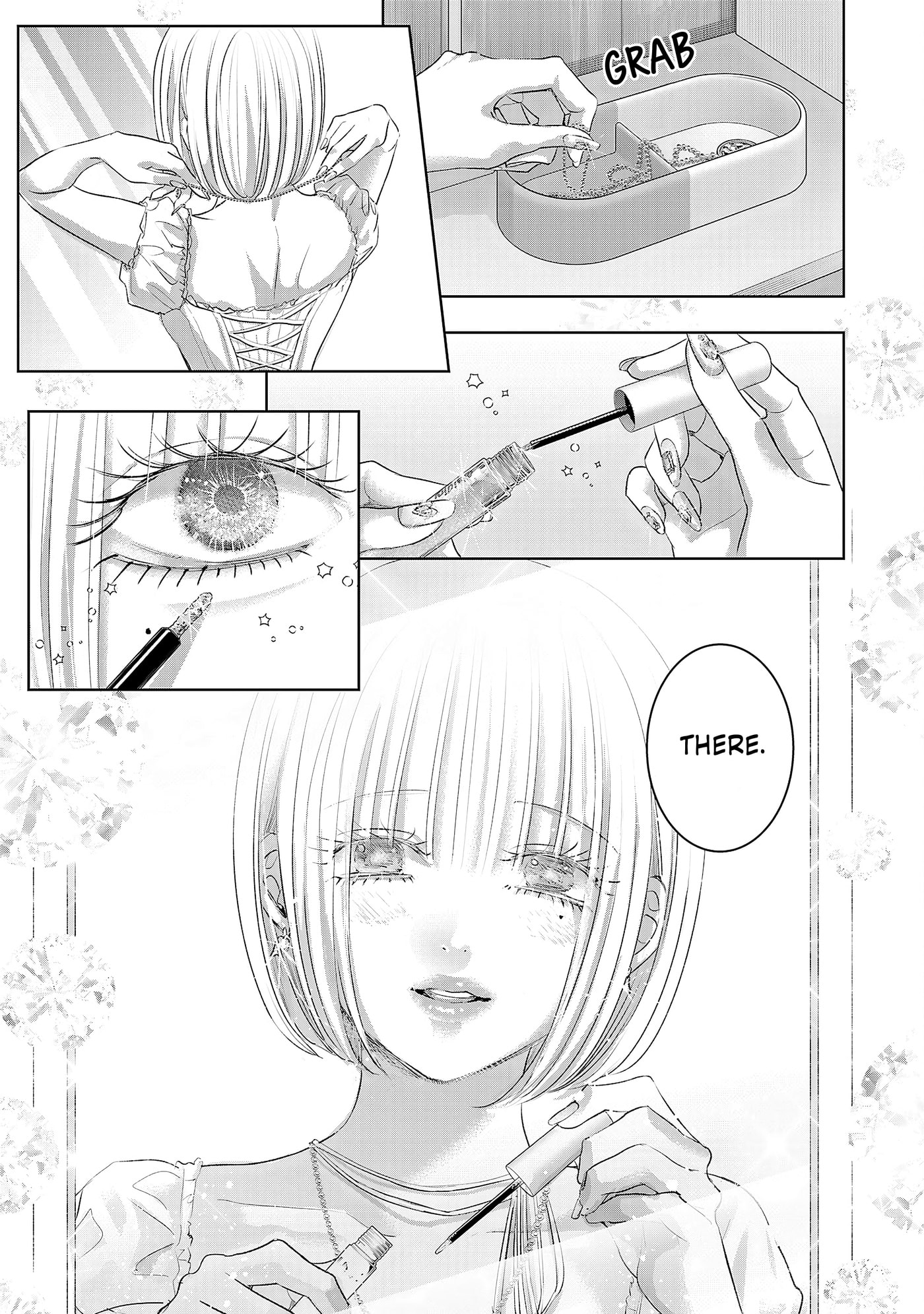 Read Perfect Glitter chapter 5 image 11 on Lezhin