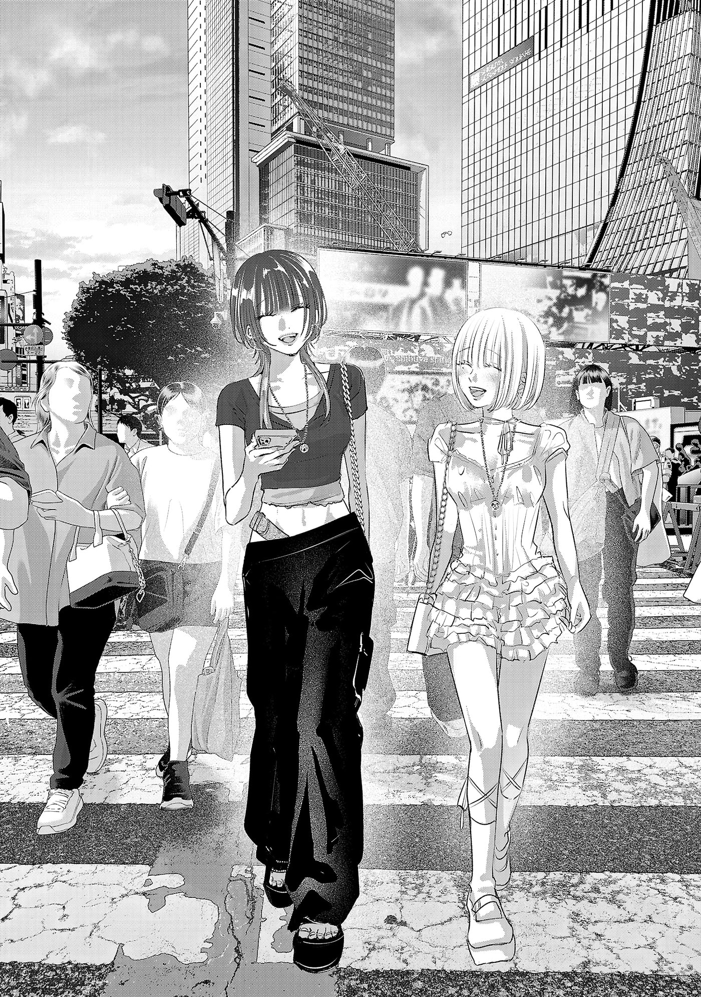 Read Perfect Glitter chapter 5 image 14 on Lezhin
