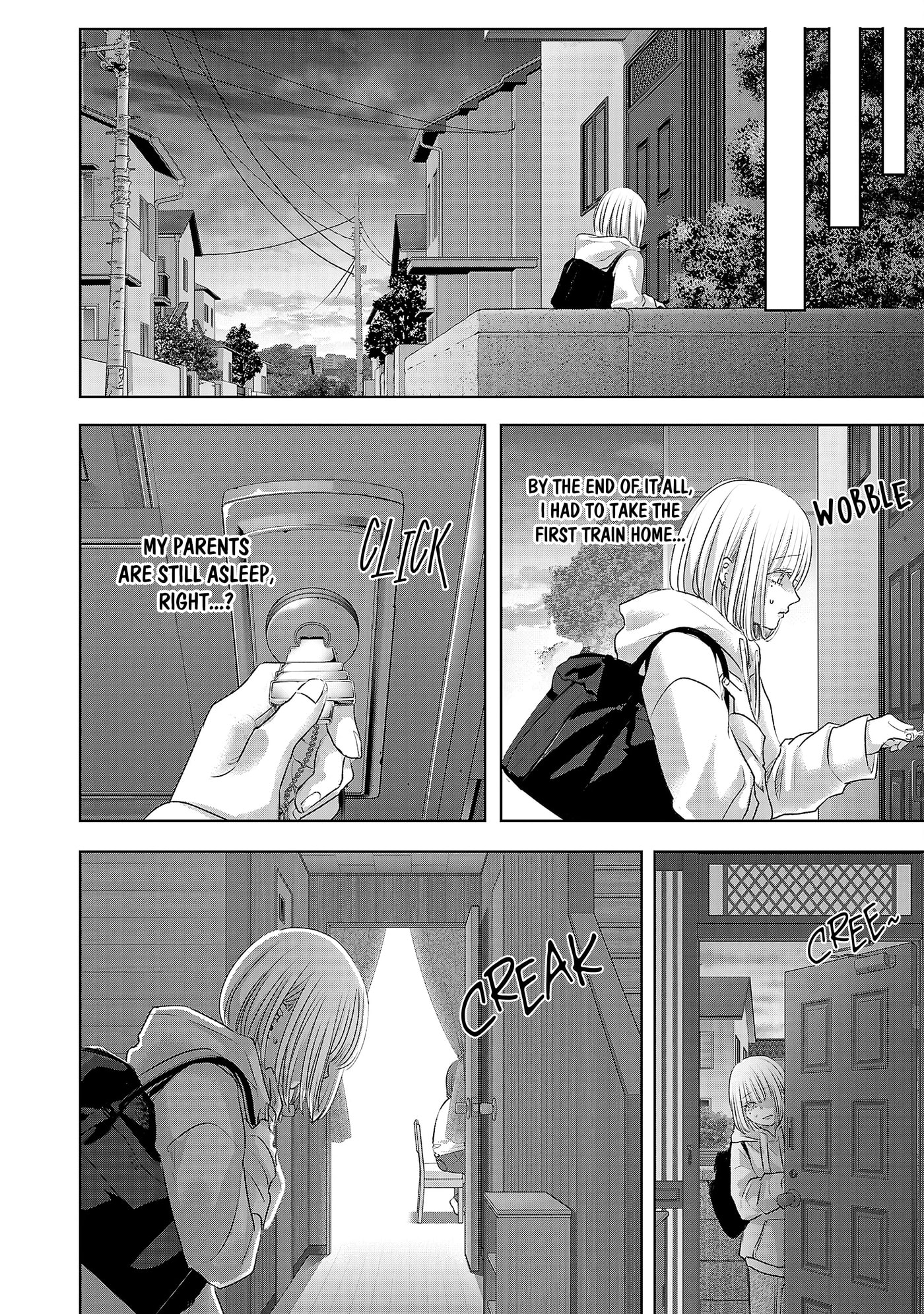 Read Perfect Glitter chapter 5 image 2 on Lezhin