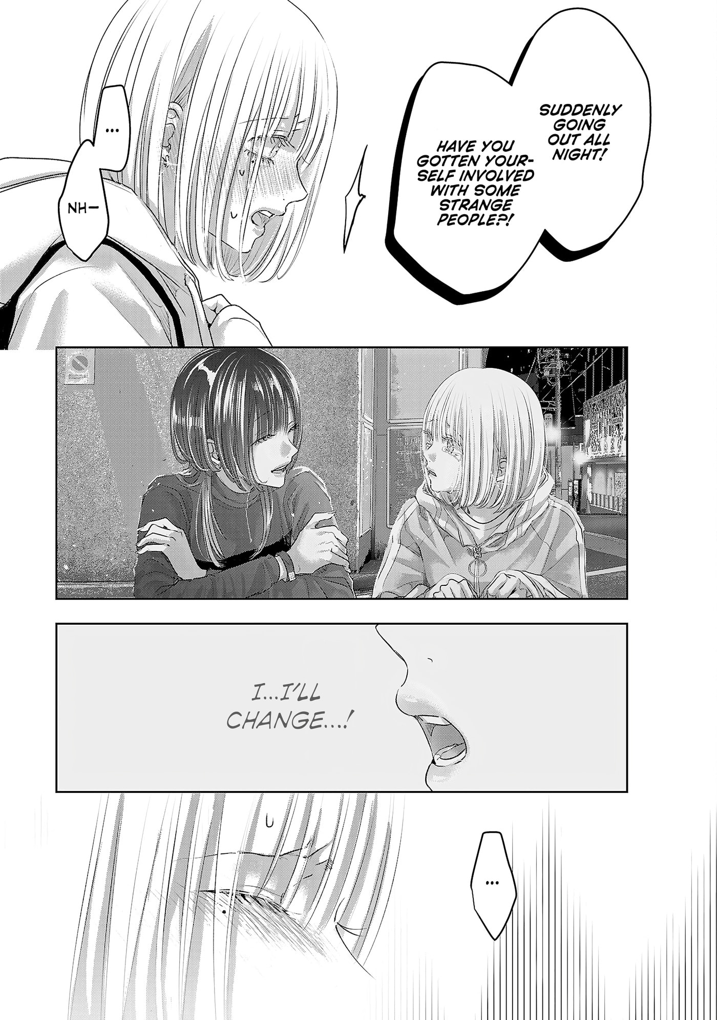 Read Perfect Glitter chapter 5 image 5 on Lezhin