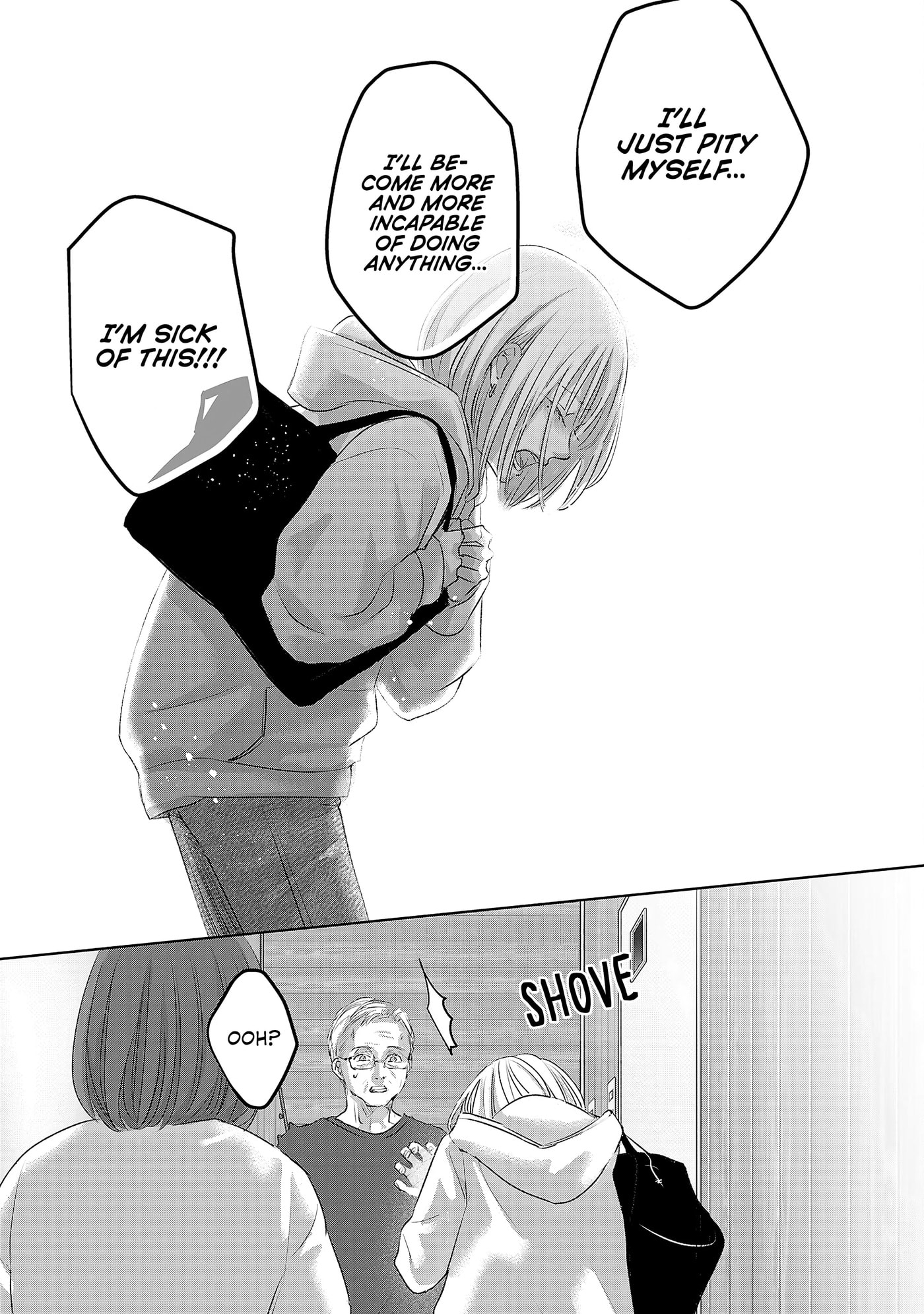 Read Perfect Glitter chapter 5 image 7 on Lezhin
