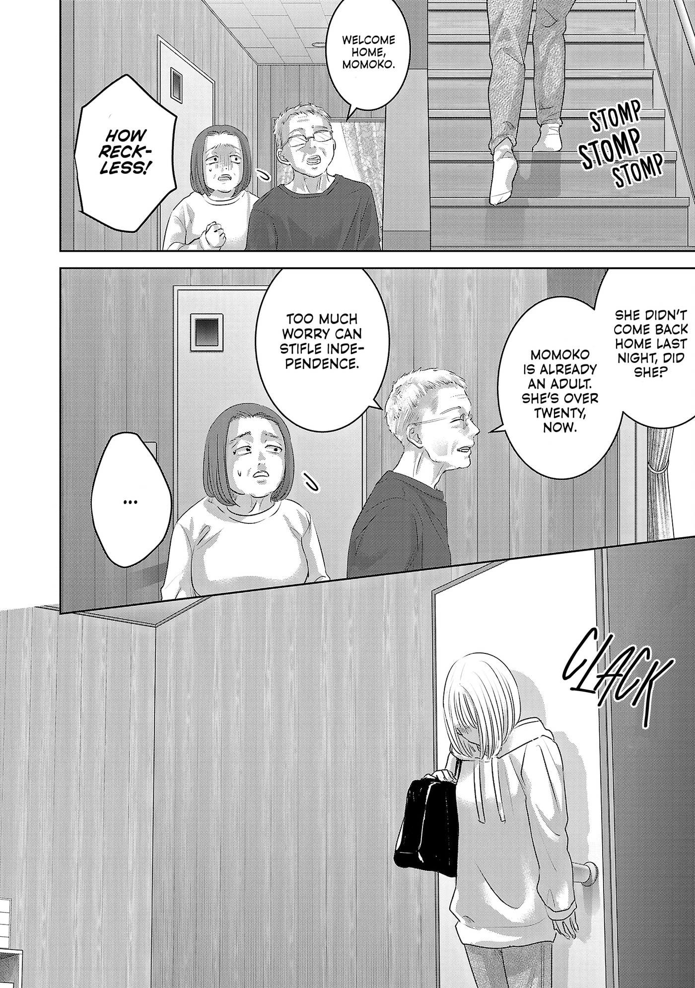 Read Perfect Glitter chapter 5 image 8 on Lezhin