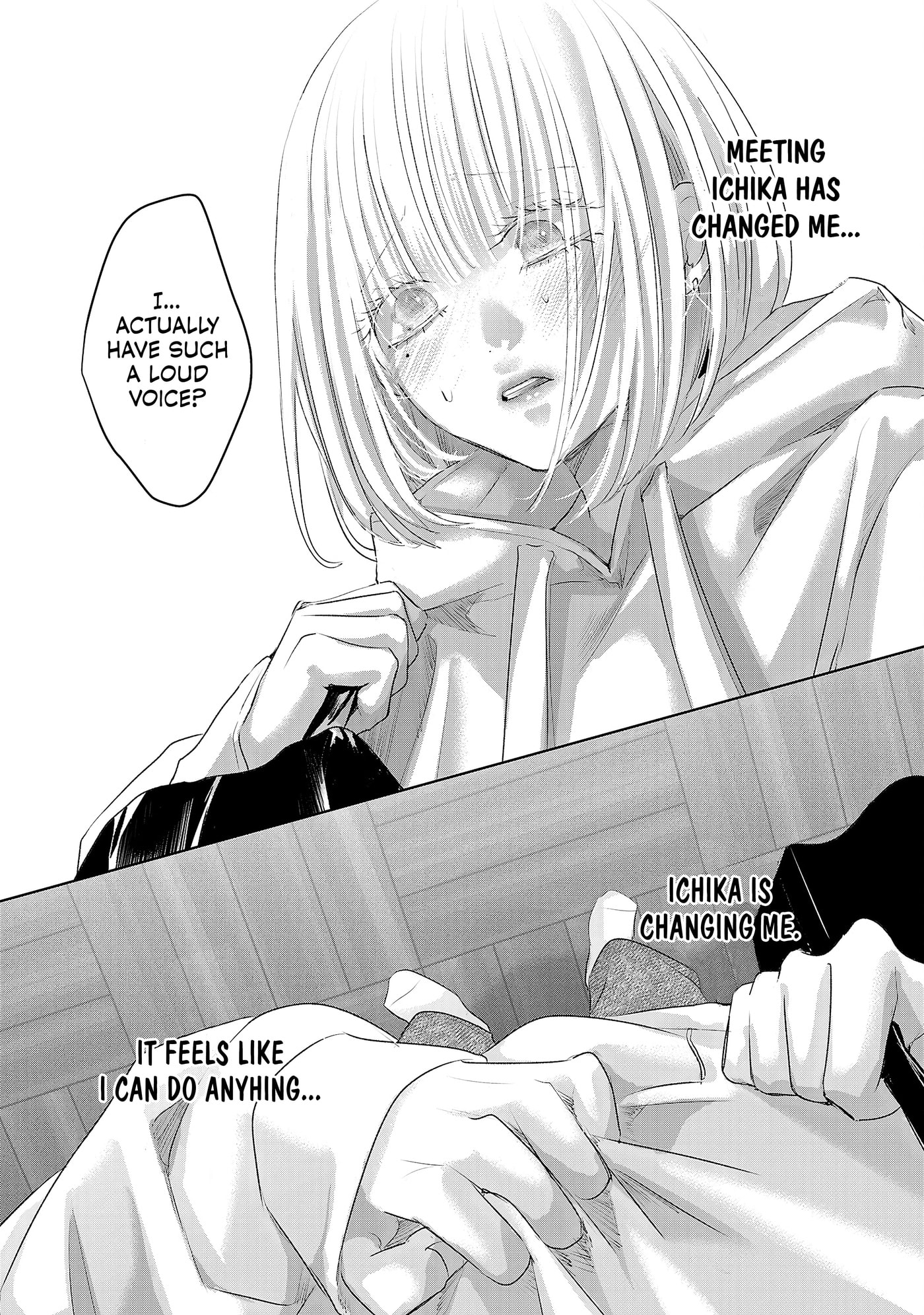 Read Perfect Glitter chapter 5 image 9 on Lezhin