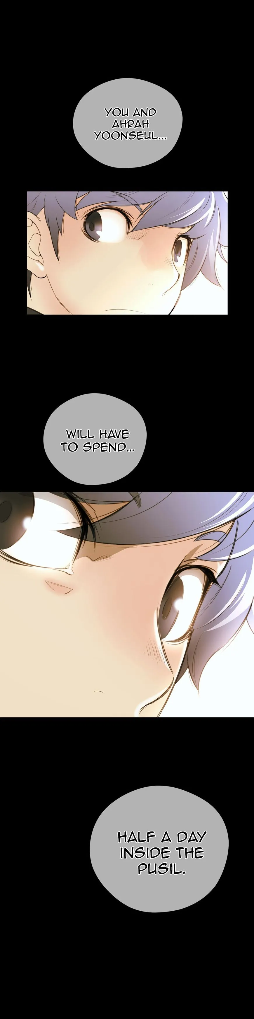 Read Perfect Half chapter 10 image 1 on Lezhin