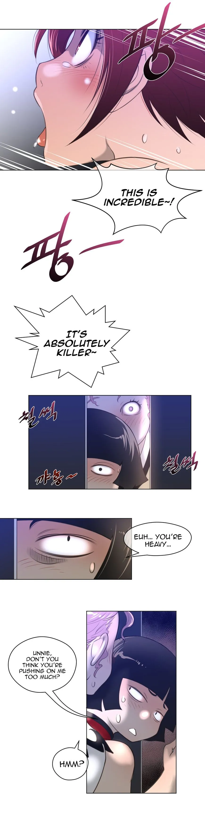 Read Perfect Half chapter 10 image 21 on Lezhin