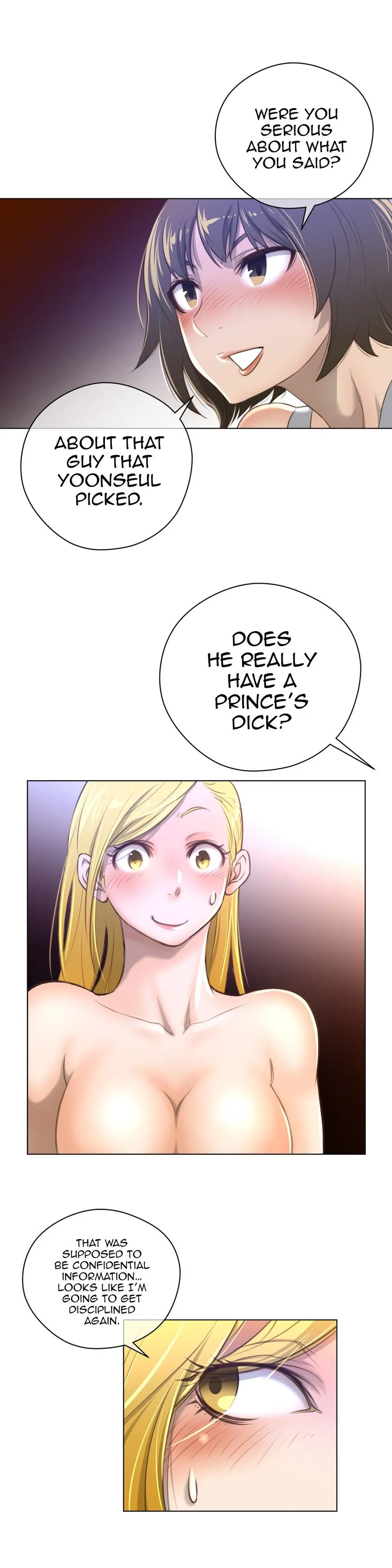 Read Perfect Half chapter 10 image 28 on Lezhin