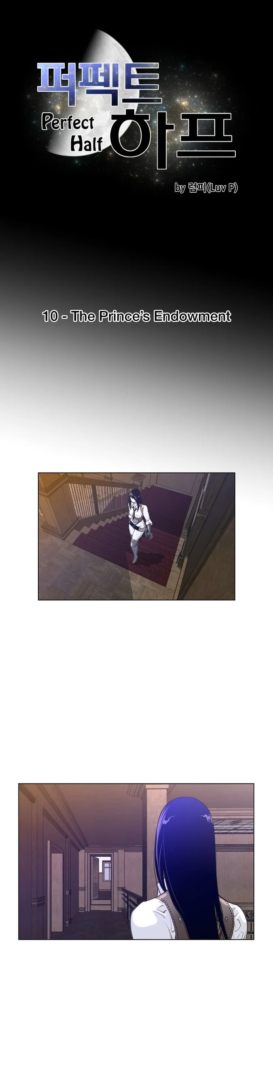 Read Perfect Half chapter 10 image 3 on Lezhin