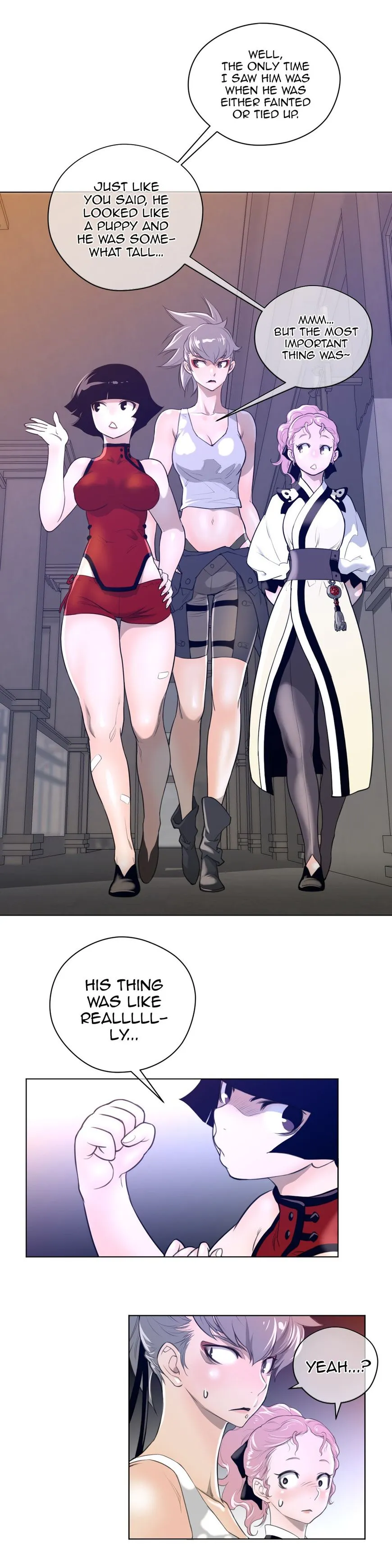 Read Perfect Half chapter 10 image 6 on Lezhin