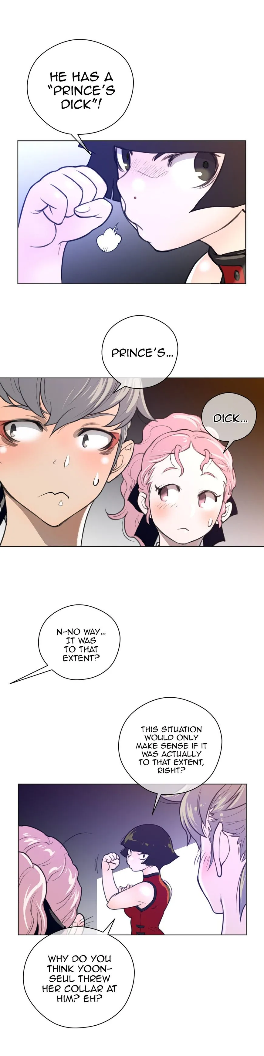 Read Perfect Half chapter 10 image 7 on Lezhin